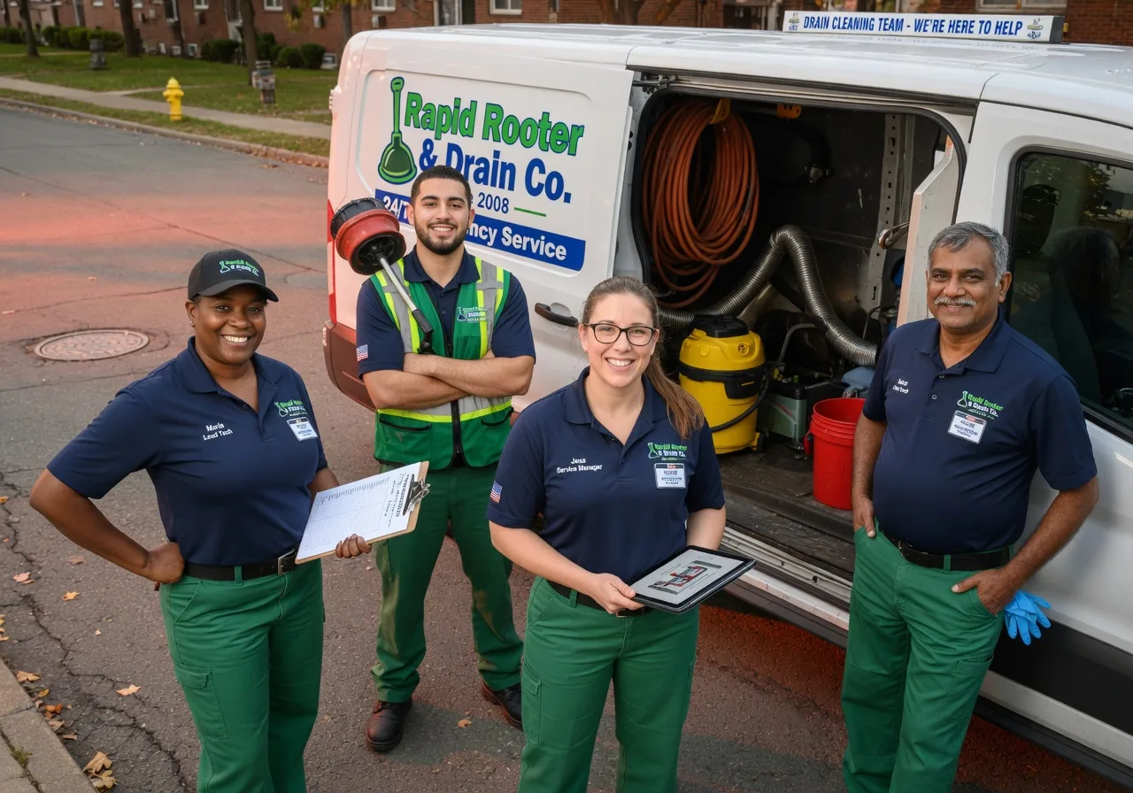 Drain Cleaning company in Grandview, TX